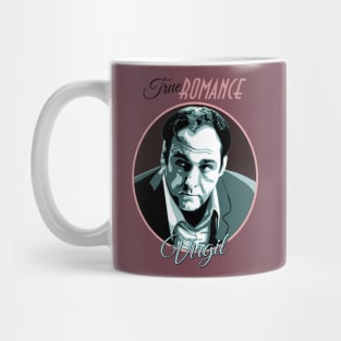 Virgil (Classic Variant) (James Gandolfini in True Romance) Mug